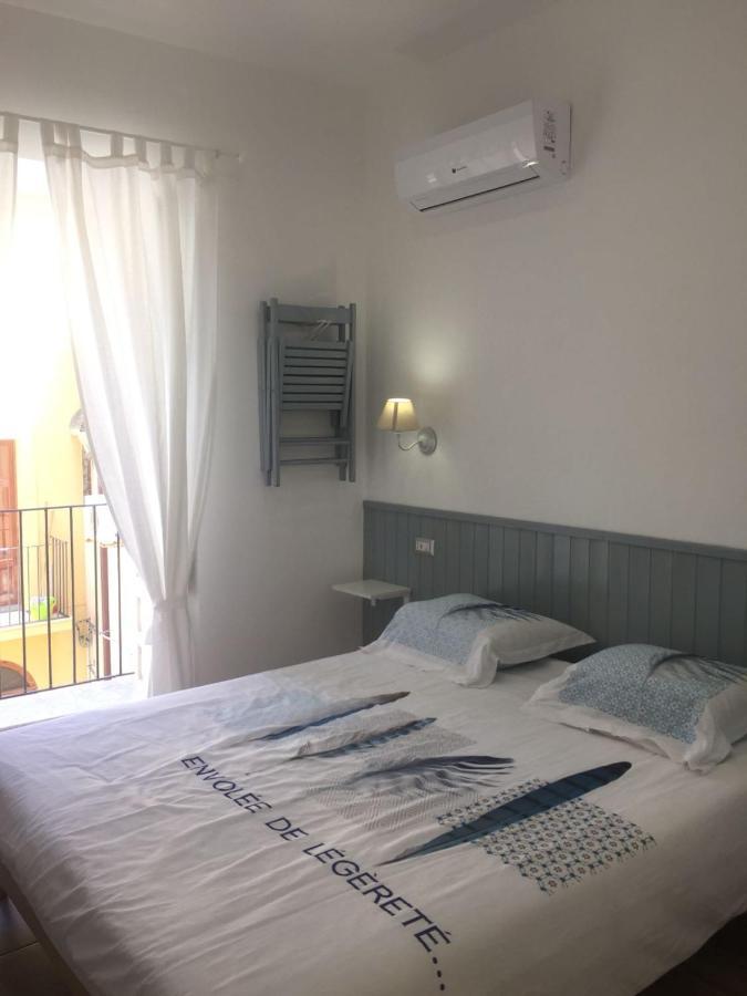 Dafni E Naide Bed and Breakfast Cefalù Exteriör bild