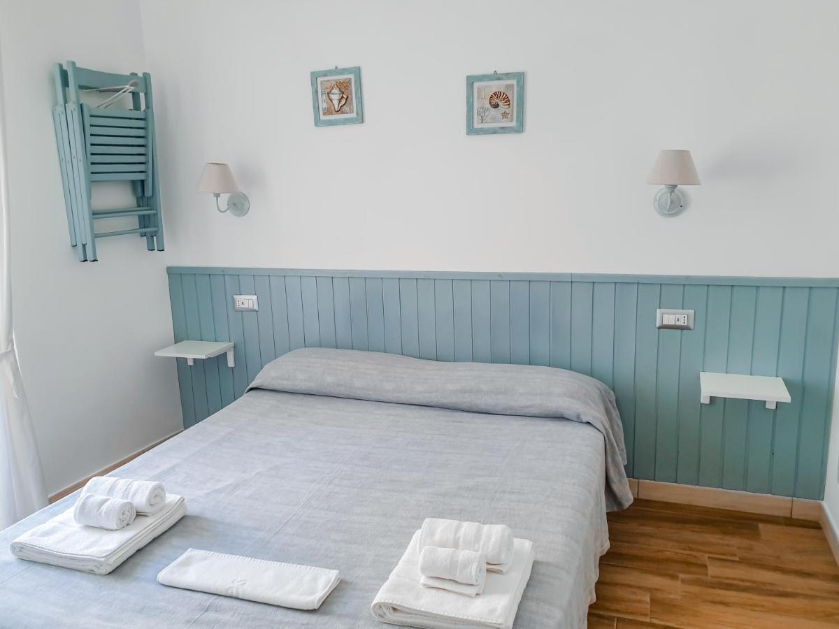 Dafni E Naide Bed and Breakfast Cefalù Exteriör bild