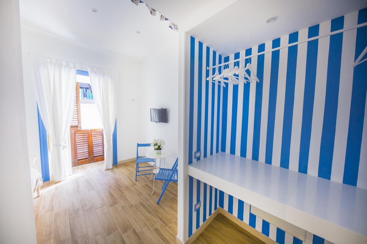 Dafni E Naide Bed and Breakfast Cefalù Exteriör bild