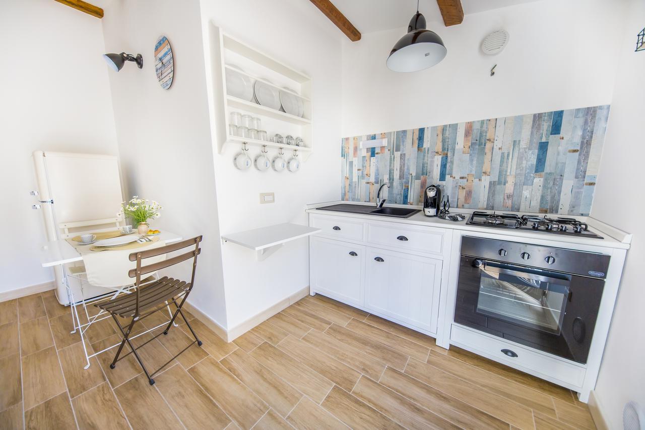 Dafni E Naide Bed and Breakfast Cefalù Exteriör bild