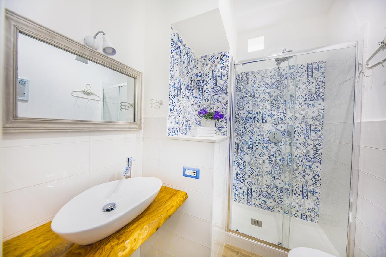 Dafni E Naide Bed and Breakfast Cefalù Exteriör bild