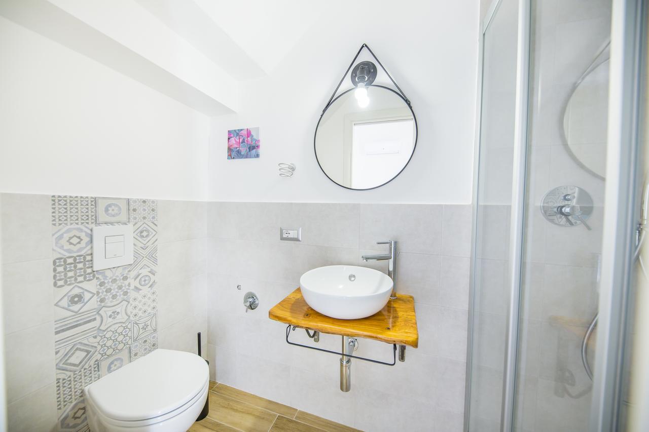 Dafni E Naide Bed and Breakfast Cefalù Exteriör bild