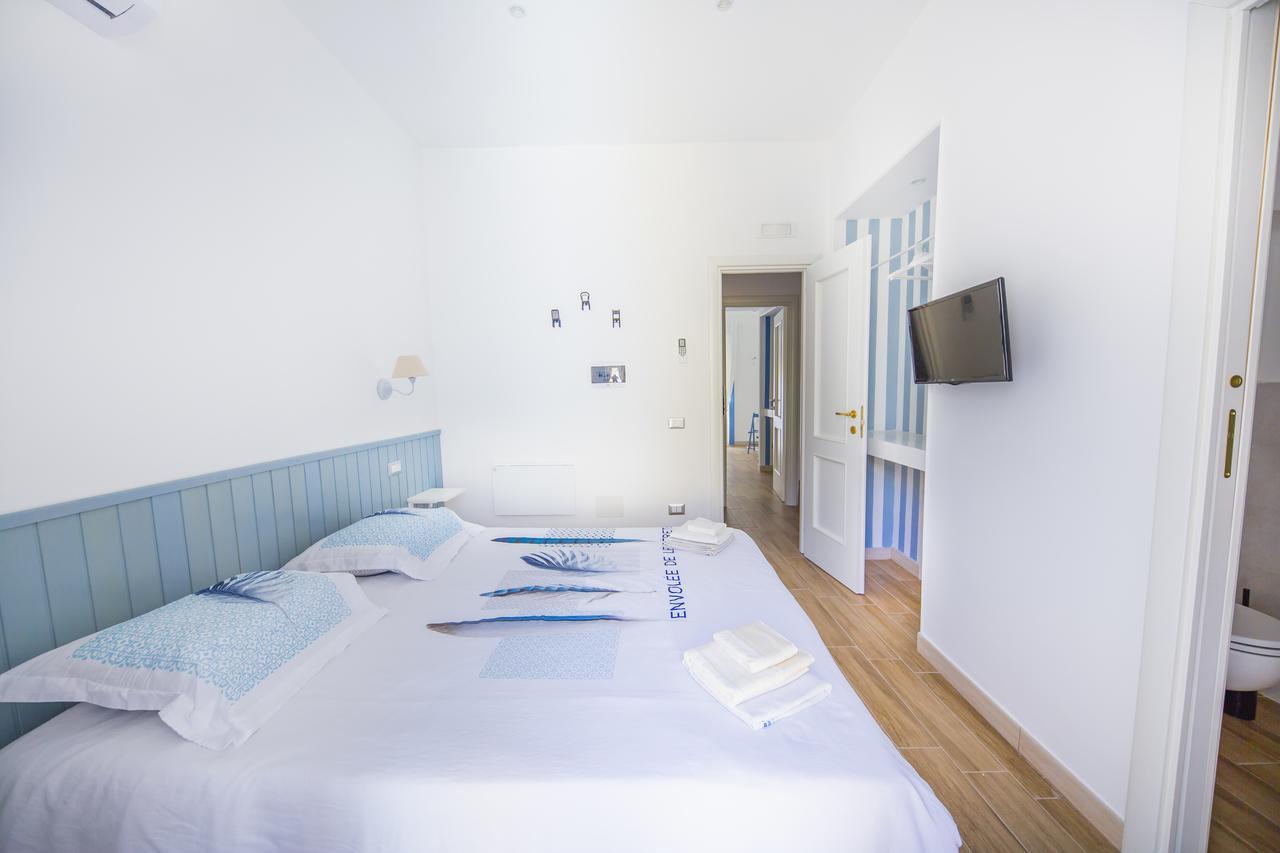 Dafni E Naide Bed and Breakfast Cefalù Exteriör bild