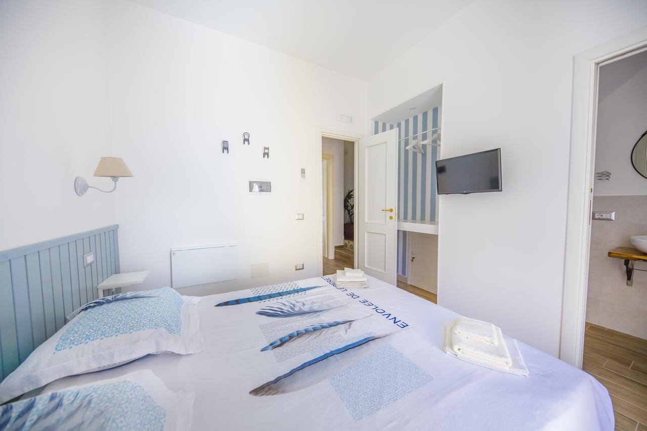 Dafni E Naide Bed and Breakfast Cefalù Exteriör bild